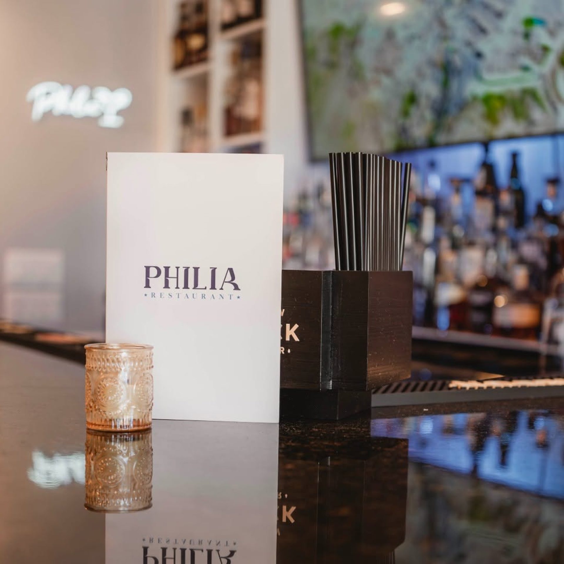 The Meaning of Philia