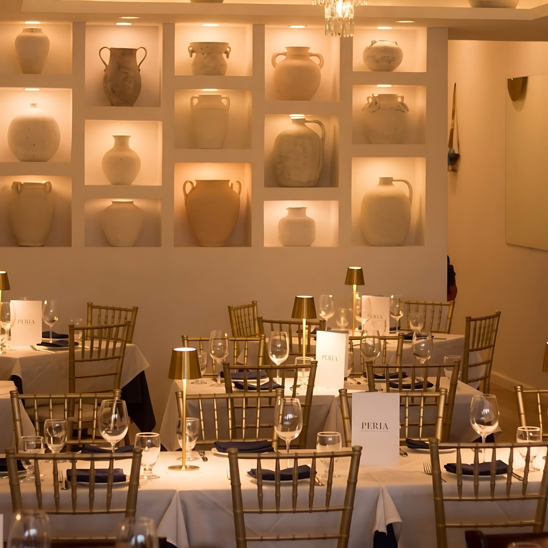 Private Dining at Philia
