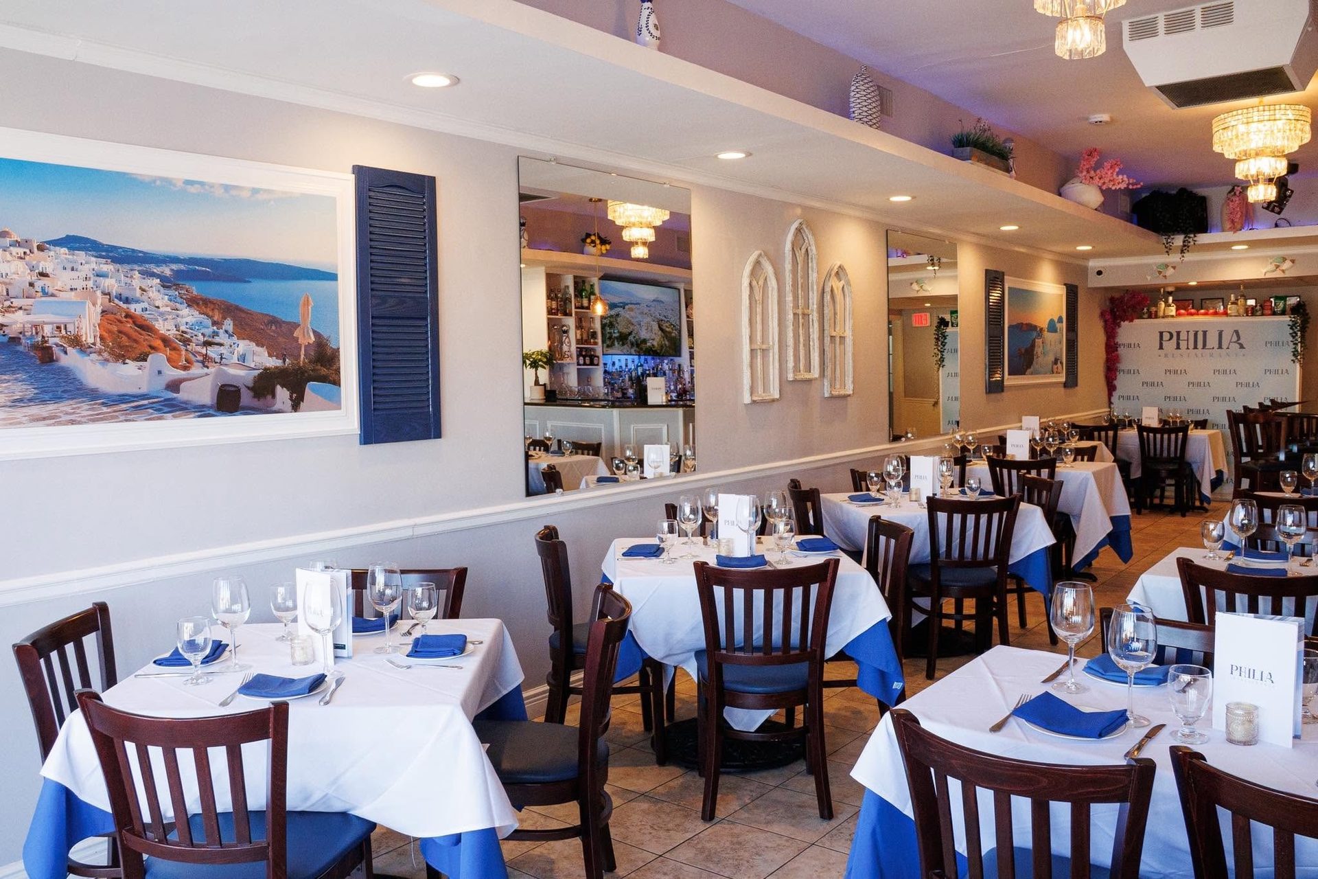 Private Dining for Up to 100