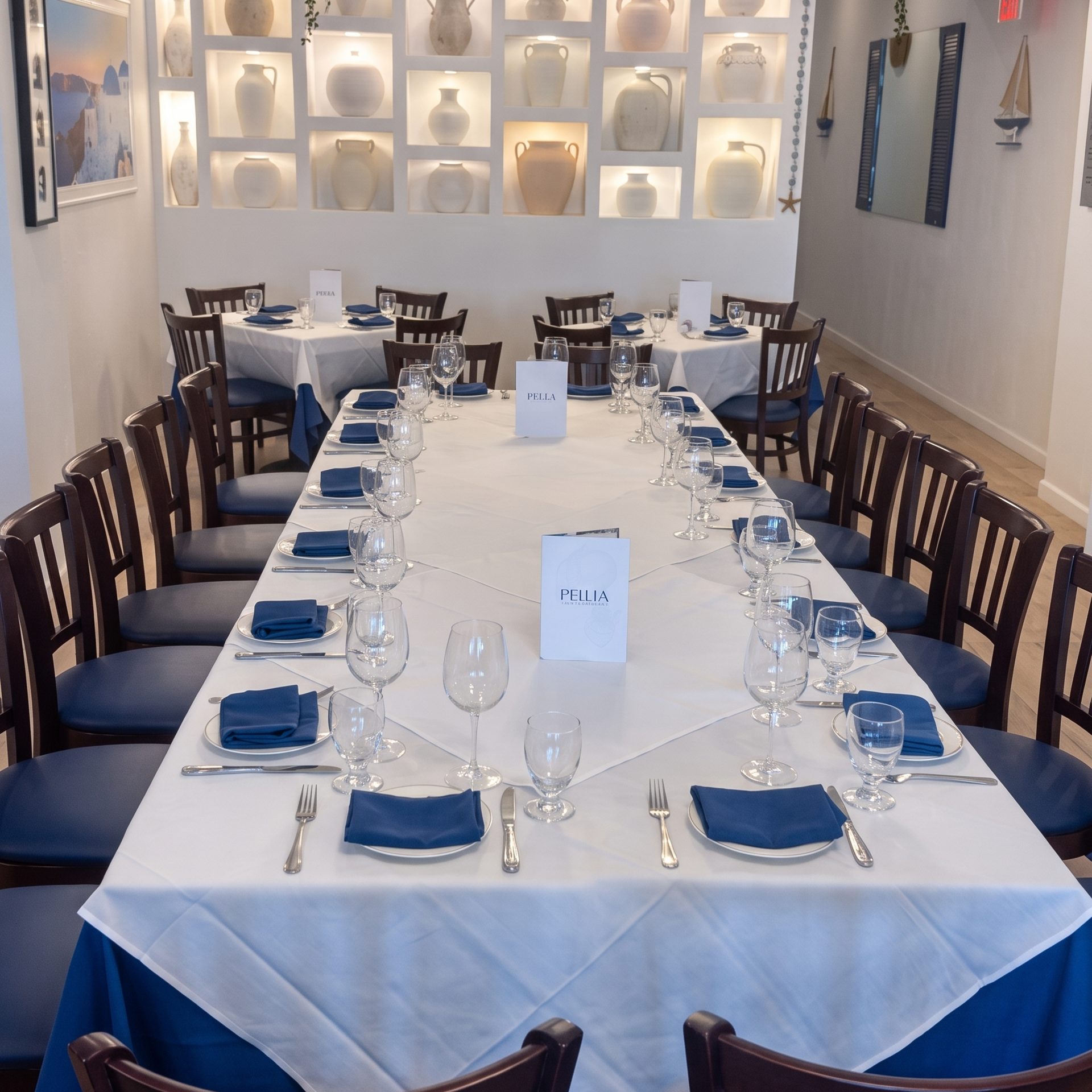 Reserve a Table