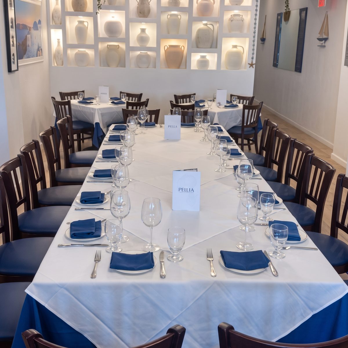Reserve a Table