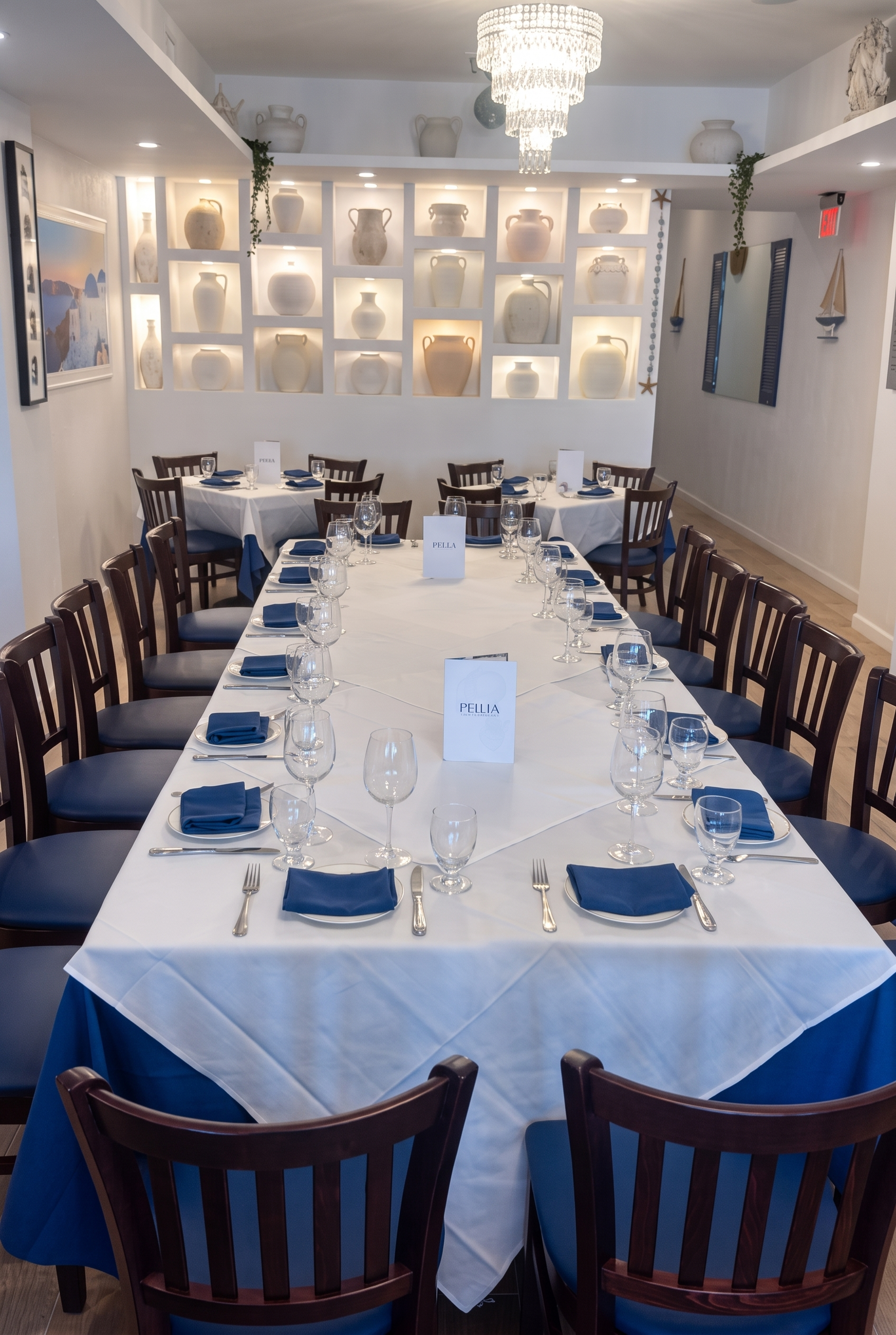 Reserve a Table