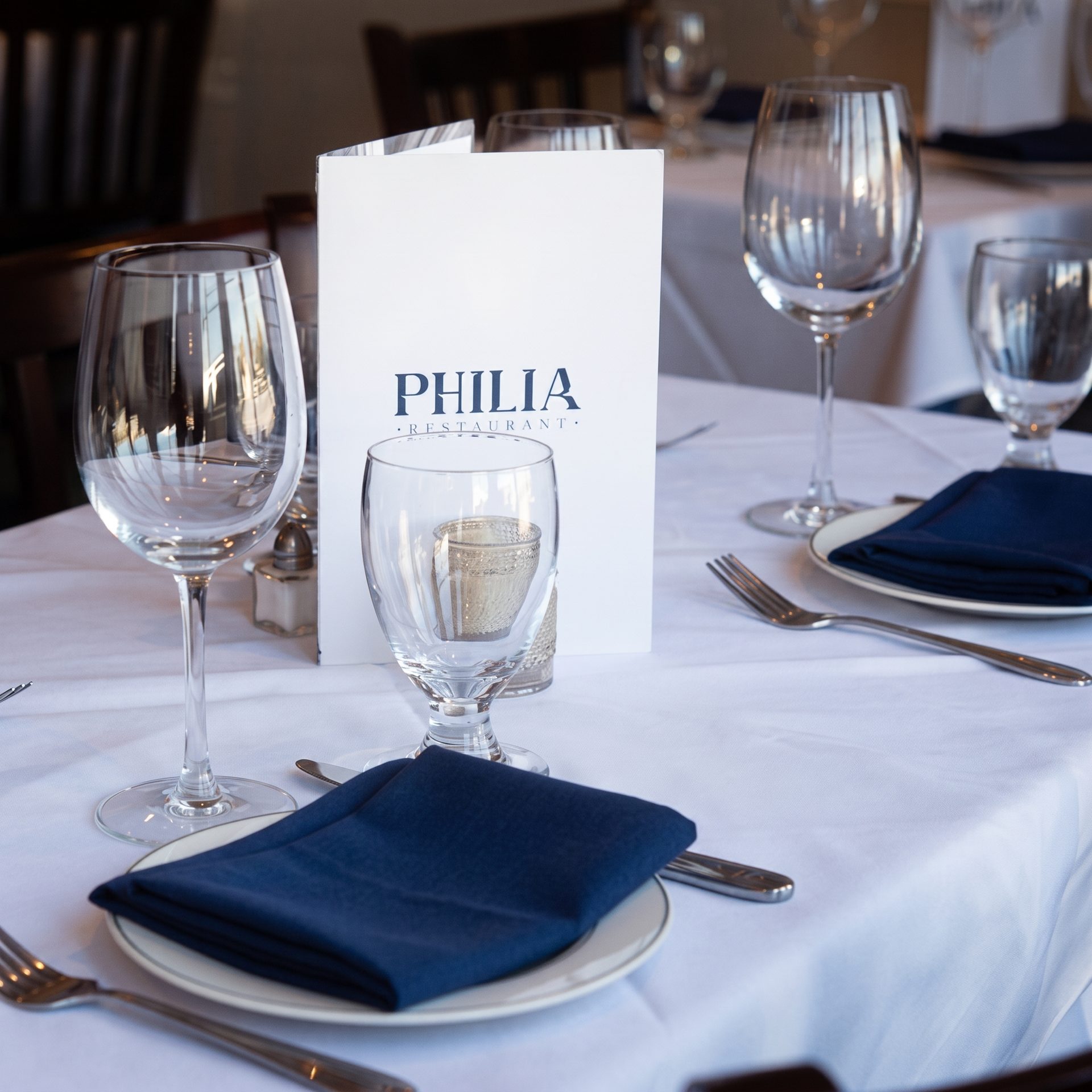 Reserve Your Table