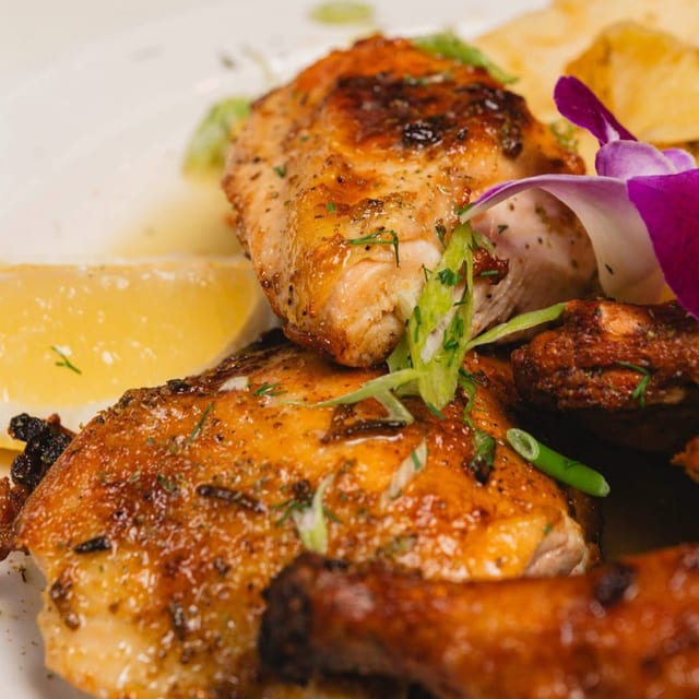 Chicken.
