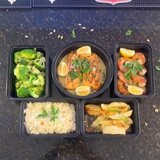 Philia Seafood Feast