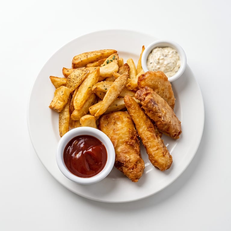 Savor Our Fresh Fish Dishes