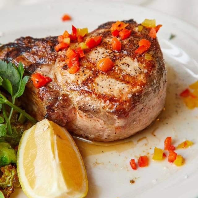 Pork Chop.