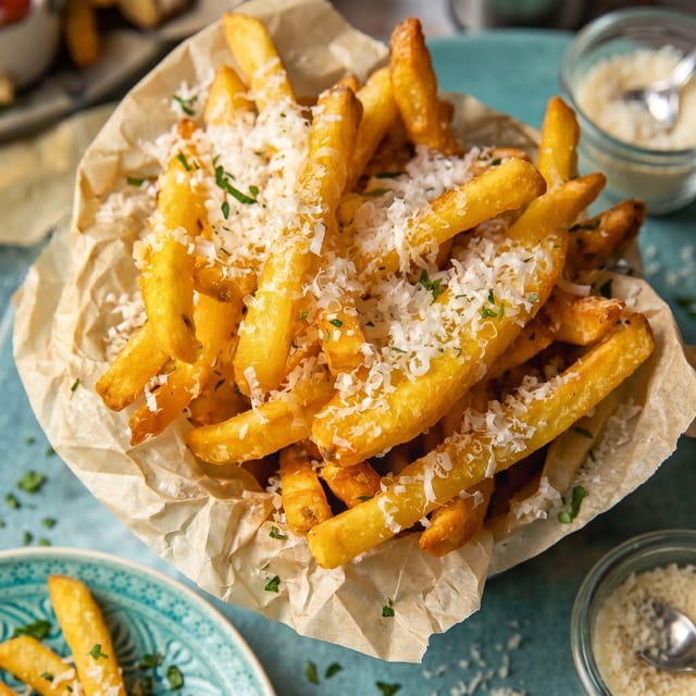 Truffle Fries.