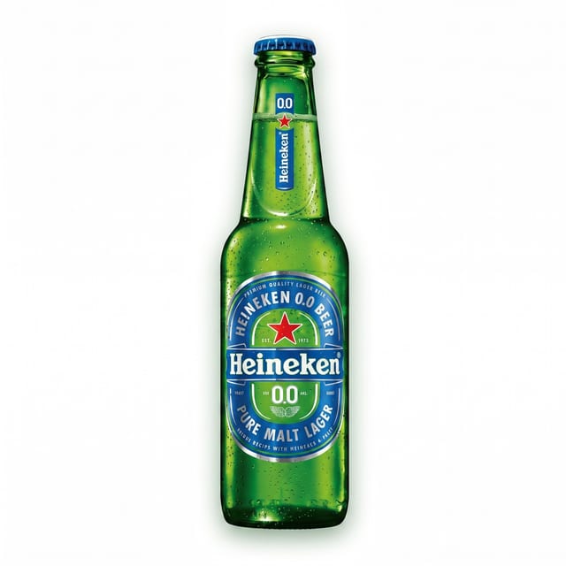 Heineken Cero.