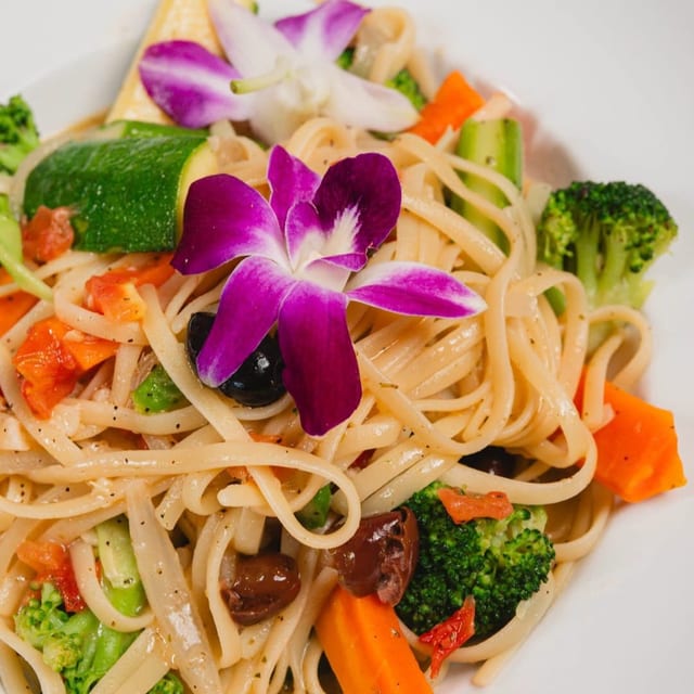 Primavera Pasta.
