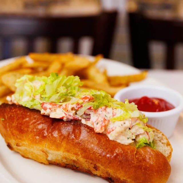 Lobster Roll.