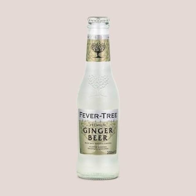 Ginger Beer.