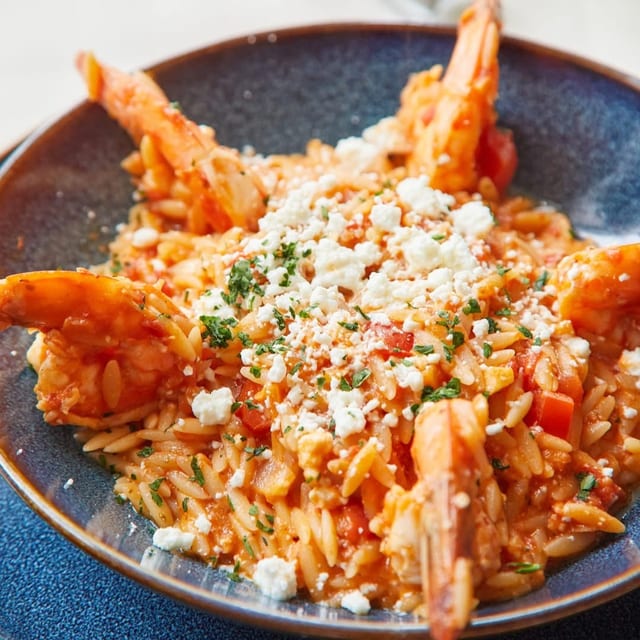 Athens Shrimp.