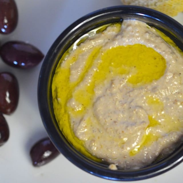 Hummus - Spread.