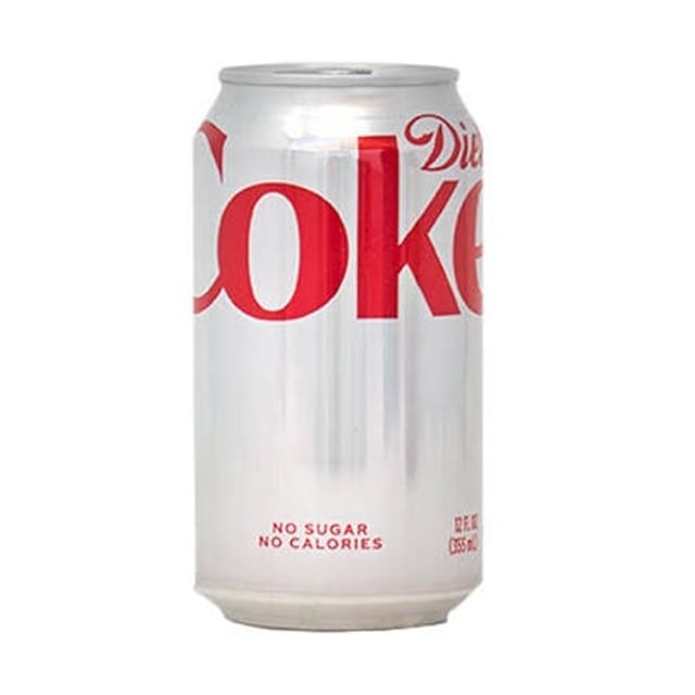 Diet Coke.