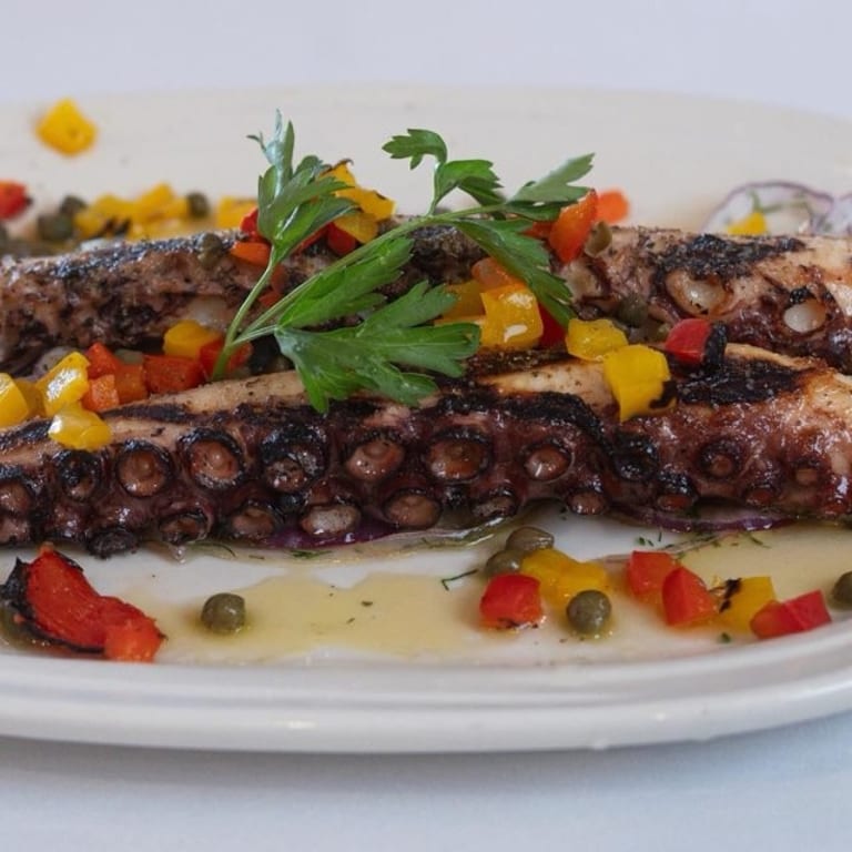 Delicious Calamari Options