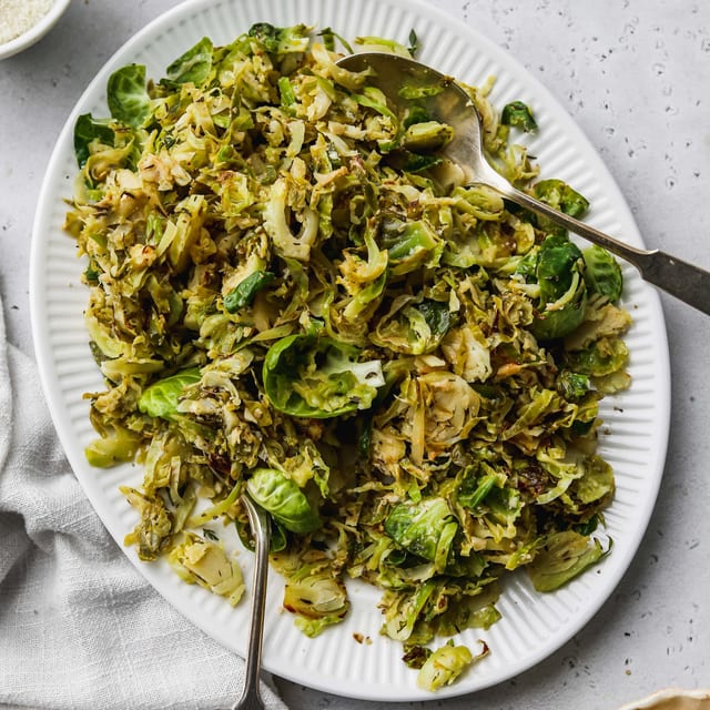 Brussels Sprouts.