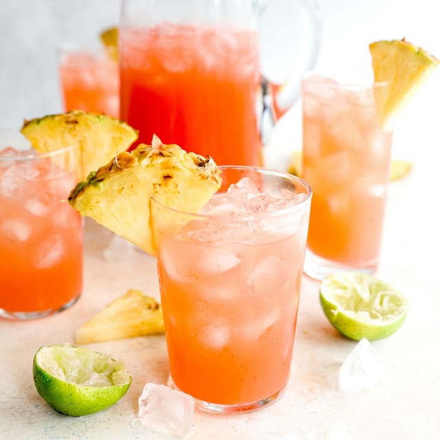Fruit Punch.