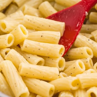 Kids Pasta Rigatoni Butter