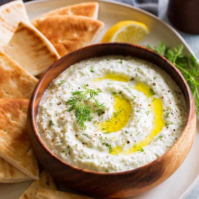 Tzatziki - Spread.