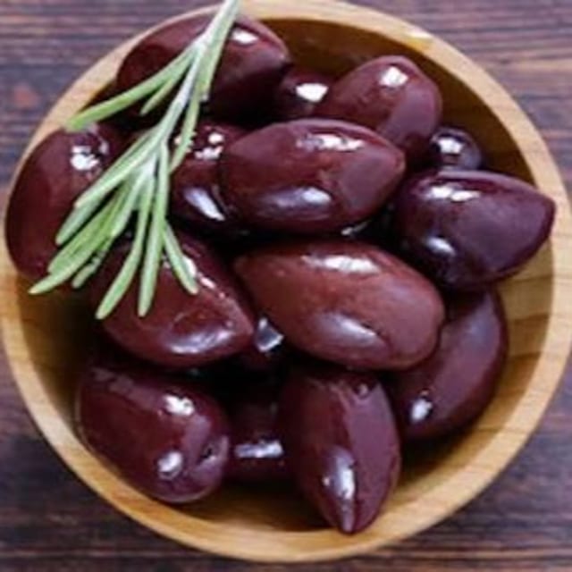 Side of Kalamata Olives.