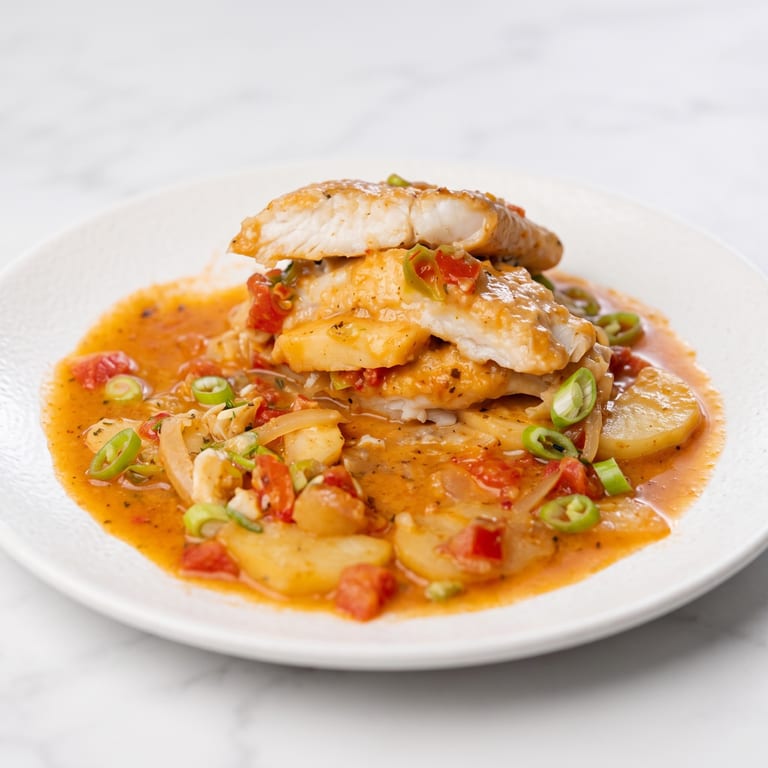 Savor Our Fish Dishes