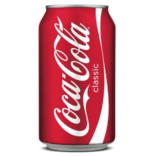 Coke.