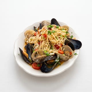 Seafood Pasta