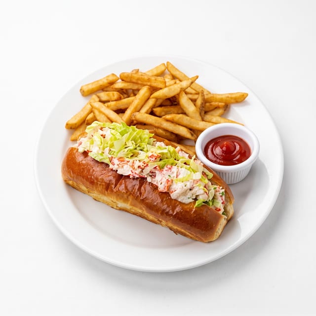 Lobster Roll.