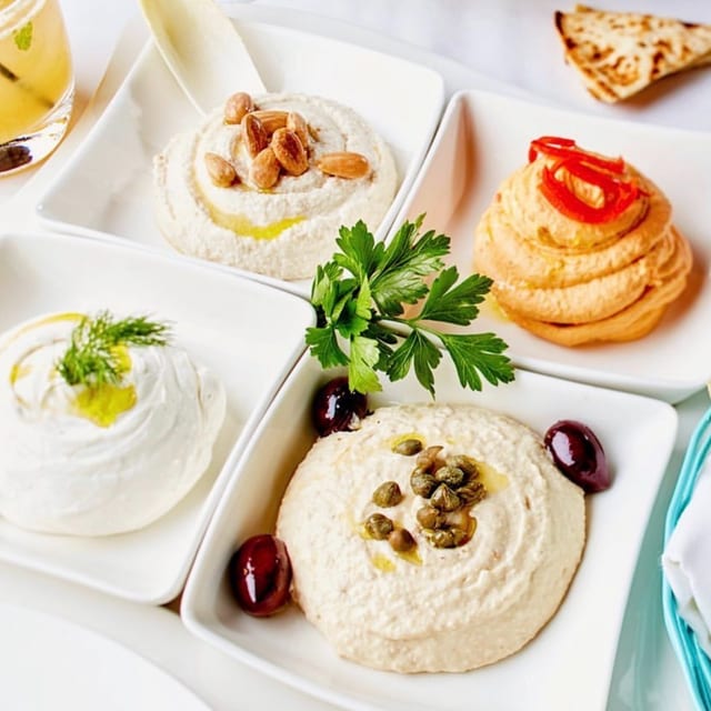 All Four - Spread.