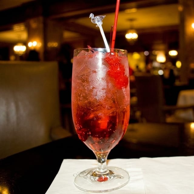 Shirley Temple.