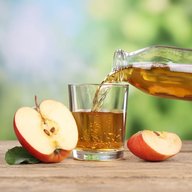 Apple Juice.